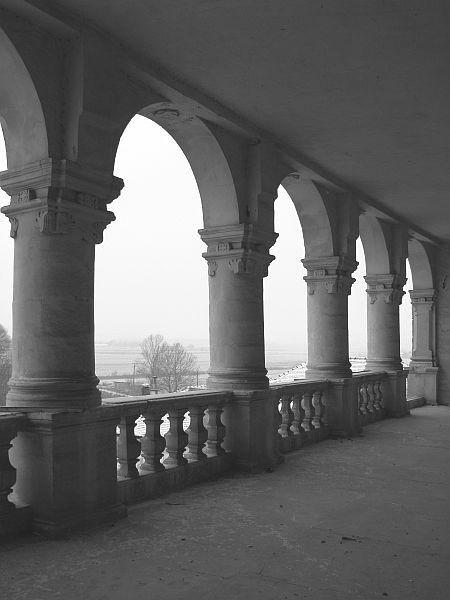 Sânmiclăuş. Castelul Bethlen.