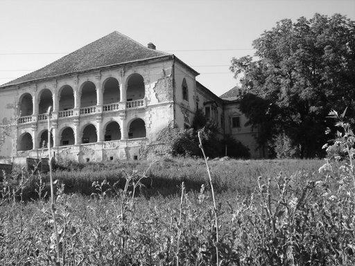 Fig. 14. Sânmiclăuş. Castelul Bethlen. Vedere spre Târnava Mică şi parcul de pe ţărmul sudic. (foto: 2006) Fig. 16.