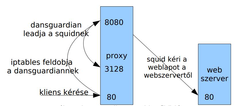 feher10:/var/log/squid# tail -n 3 access.log 1290361717.960 92 10.0.0.2 TCP_MISS/200 475 GET http://dev.tilb.sze.hu/ - DIRECT/193.224.130.179 text/html 1290361721.046 572 10.0.0.2 TCP_MISS/404 653 GET http://dev.