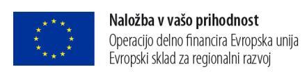 Operativni program Slovenija-Madžarska 2007-2013 Projekt z naslovom Pravi poklic za razvoj - Right Profession številka pogodbe o sofinanciranju