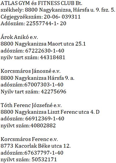 2 Algashop.hu - Adatkezelési Tájékoztató - 2018. Bevezetés Az (a továbbiakban valamennyien: Szolgáltató, adatkezelő) alá vetik magukat a következő tájékoztatónak.