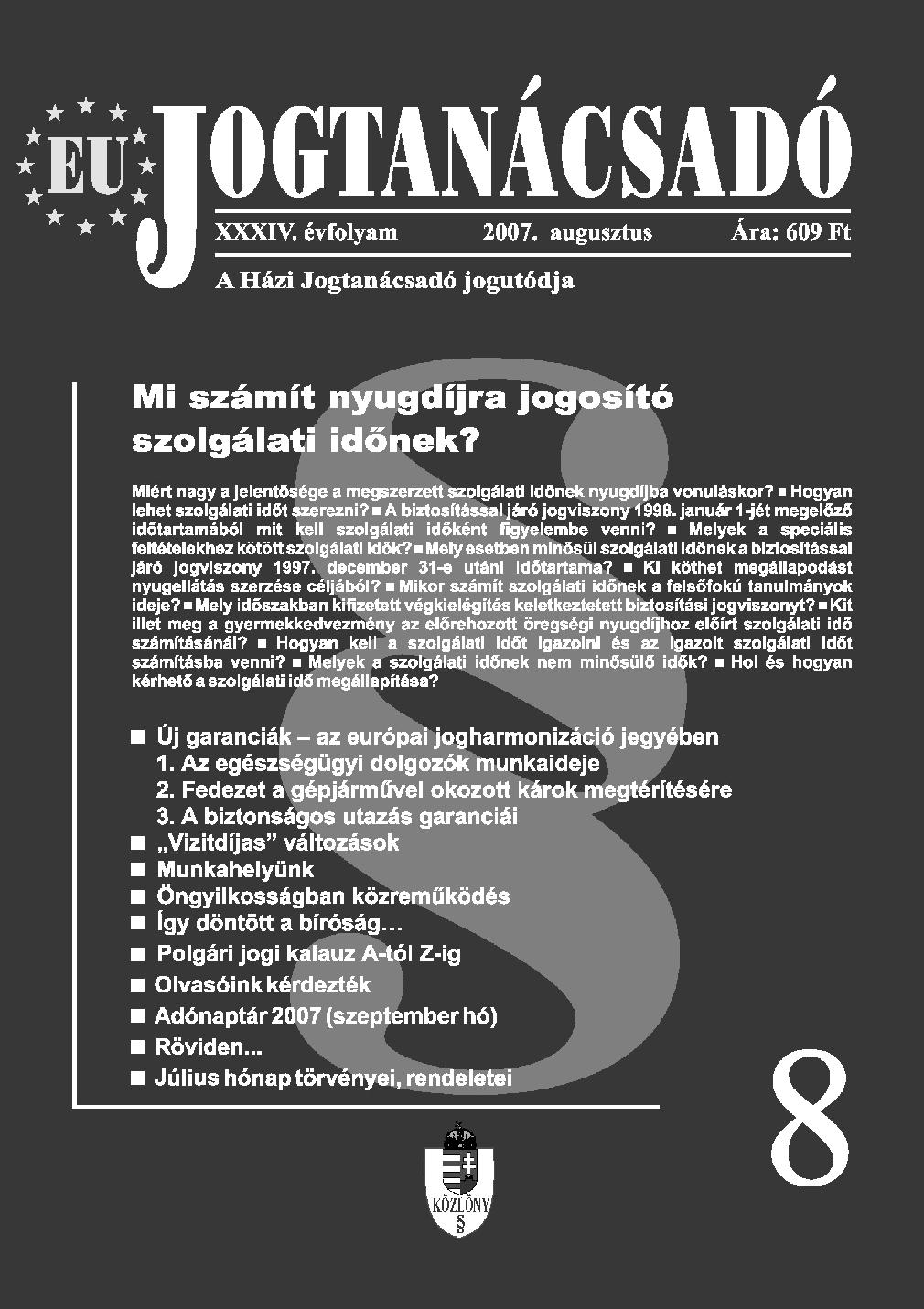 során Mi re figyeljünk, ha jön az adó - végrehajtó?