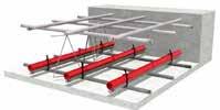 betonelemek. Az aktivált betonelemek alacsony üzemi hőmérséklete pedig ideális a megújuló energiaforrások kihasználásához, mint például a napenergia, a geotermikus energia és fapellet.
