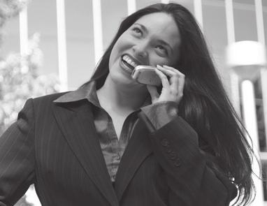 MODULUL VI. Comunicare eficientă 185 Partea apelată salută, comunică nu me le firmei sau pe al său, după care sa lută cel care a sunat, se prezintă şi pre zintă pe scurt scopul apelului.