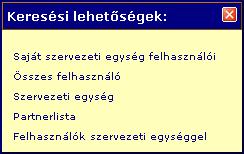 Partnerlista Partnernek tekintünk minden olyan magánszemélyt vagy nem magánszemélyt (pl.: jogi személy, intézmény), akik kapcsolatba kerülnek az iratkezelés folyamatával.