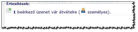 Betekinthetünk egy szervezet felépítésébe (személyek, szerepkörök).
