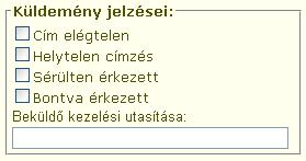 Természetesen több lehetőséget is választhatunk, hiszen egy igen fontos és sürgős küldemény lehet akár ajánlott, elsőbbségi és tértivevényes is egyszerre.