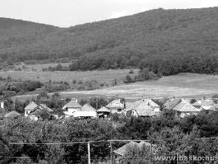 Önkormányzataink Наші самосправованя Bemutatjuk a Baskói Ruszin Nemzetiségi Önkormányzatot Baskót az erdőművelés alakította településsé.