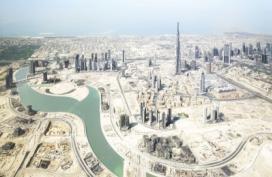 Burdzs Kalifa, Dubaj: Az ABB termékei és megoldásai hozzájárulnak a világ legmagasabb