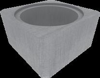 képességét fokozó adalékszerrel, az MSZ 4798 szerinti XA3 osztályt meghaladó betonminőséggel.