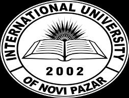 Univerzitet u Novom Pazaru PRAVNE TEME Časopis Departmana za pravne nauke