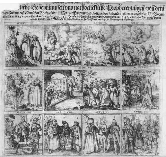 Bethlen Gábor és a szultán Böhmischer Jesuiten Kehrauß,