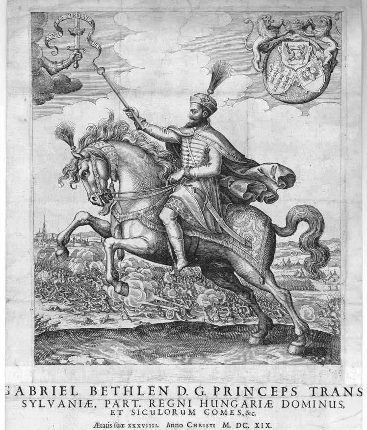 76 Bethlen Gábor heroikus ábrázolása Jacques