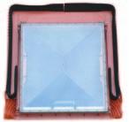 SISTE M DE ACOPE R IŞ Accesoriile sistemului de acoperiş Durovent trecere antenă plastic (PVC dur) Este o garnitură cu structură asemănătoare cu garnitura de aerisire jgheaburi.