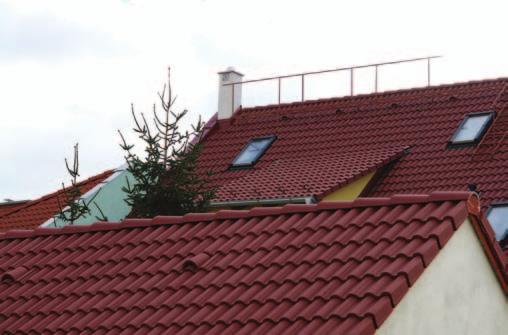 SISTE M DE ACOPE R IŞ Despre sistemul de acoperiş Leier Acoperişul construit din ţiglă de beton este una dintre cele mai frecvent folosite tehnologii de acoperire.