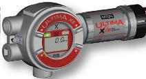 ATEX II 2 (2) G Ex d (ib) IIC T6, II 3 (2) G Ex na (ib) IIC T6, IP66 (ULTIMA XL) IECEx, FM,