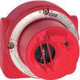 ATEX II 2G Ex d IIC T5 Gb, II 2D Ex tb IIIC T100 C Db, SIL 3 HART-regisztrált (MSIR, UV/IR) IECEx, FM, CSA, GOST-R ATEX II 2G Ex d e IIC T4/T5 Gb, II