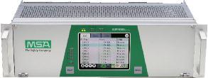 A 9010 LCD vezérlőmodul feldolgozza az egyik gázérzékelőről származó jeleket, míg a 9020 LCD két független gázérzékelőről származó jeleket dolgoz fel. További információkért tekintse meg a 07-516.