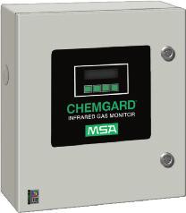 CHILLGARD RT CHILLGARD M-100 A CHILLGARD M-100 hűtőanyag-érzékelő tervezésének köszönhetően észleli a leggyakoribb halogénezett hűtőanyag jelenlétét hideg tárolóhelyeken, mechanikus berendezéseket