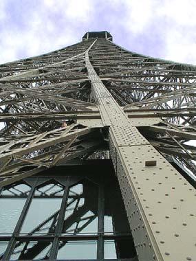 Acélszerkezet-építés története Acélszerkezet építés eseményei: 1889 Eiffel