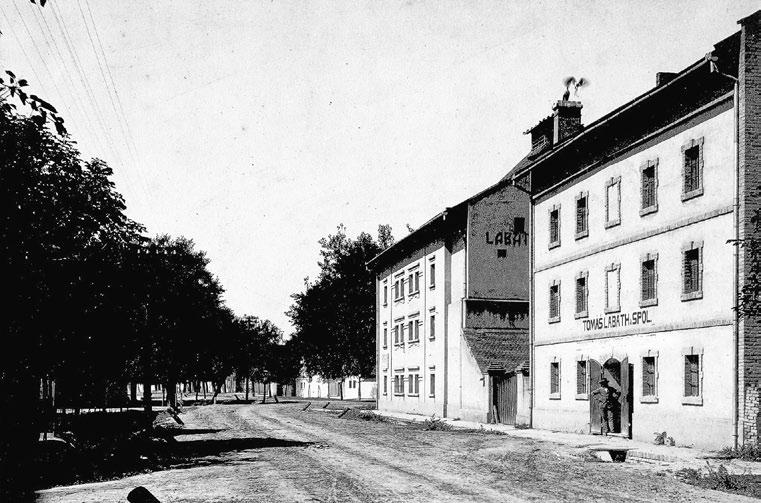 Červenski Hmeljarska skladišta Tomaša Labatha,