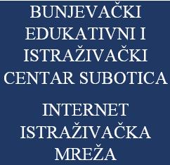 Bunjevački prigled, 2014/3 Internet istraživačka mriža Bunjevačkog edukativnog i istraživačkog centra Subotica Projekt seminara : Uvod u društveno istraživanje bunjevačke zajednice O studijskom