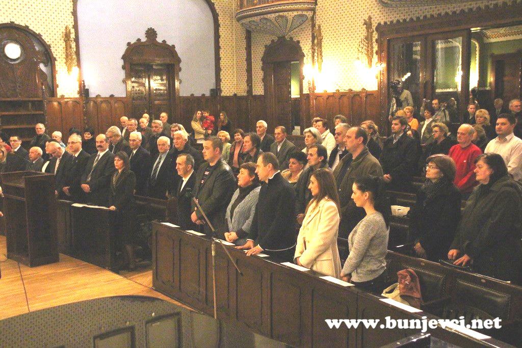 Zbornik za kulturu i društvena pitanja Bunjevaca Dan Velike narodne skupštine 1918. godine : nacionalni praznik bunjevačke zajednice U utorak, 25.