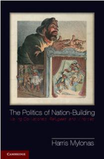 Zbornik za kulturu i društvena pitanja Bunjevaca Recenzije knjiga i članaka Aleksandar Raič Politike građenja nacija i etničke manjine Harris Mylonas (2013), The Politics of Nation Building: Making
