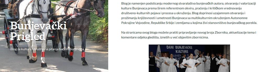 Pripremili smo ukupno pet brojova naminjeni članovima i svim Bunjevcima i prijateljima našeg Udruženja.