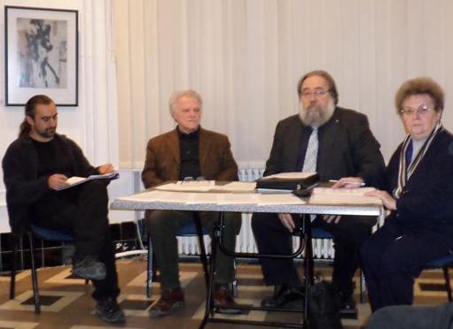 Bunjevački prigled, 3/2014 Aleksandar Raič Manjinske kulture i govorne zajednice Izvod iz studije prezentovane na panel diskusiji u ZKV 27. novembra 2014.