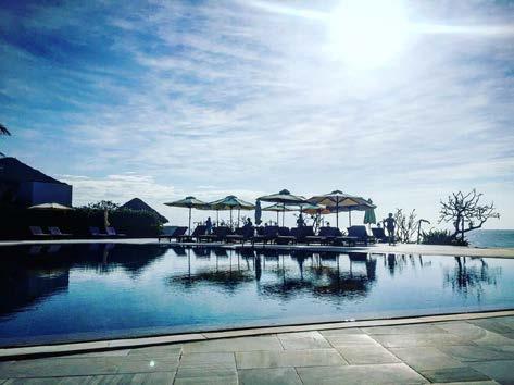 minden lakosztály Each guest-room or ocean-front villa combines PANDANUS RESORT &SPA 4* A 10 hektáron épített, elsőosztályú szálloda friss, trópusi kertekkel és a maga 300 méteres privát