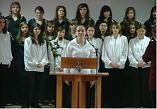 Седница Наставничког већа поводом завршавања првог полугодишта одржана је 27. децембра. У јануару... Почетком другог полугодишта већ традиционално, на Дан св.