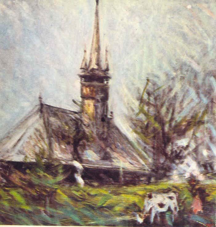 ANDREI MIKOLA 19 Biserica