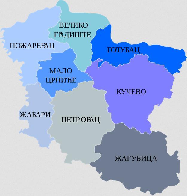 I СОЦИО-ЕКОНОМСКА АНАЛИЗА СТАЊА У СЕКТОРУ ПОЉОПРИВРЕДЕ И РУРАЛНИМ ПОДРУЧЈИМА ОПШТИНЕ МАЛО ЦРНИЋЕ 1.