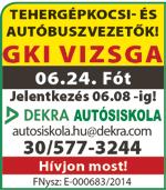 Autófelvásárlás a hét bármely napján. Kiszállás díjtalan! 0620435-0383 Jakab József Kiadó A gödi vasútállomásnál társasházban, berendezett, összkomfortos garzon kiadó 1 személynek 35.