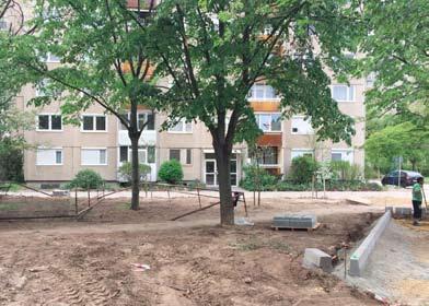 Oktatási-nevelési intézmények felújítására idén 42 millió forint jut Az idei 140 millió forintos intézményi felújítások keretein belül az óvodai és bölcsődei felújításokra 42 millió forintot hagyott