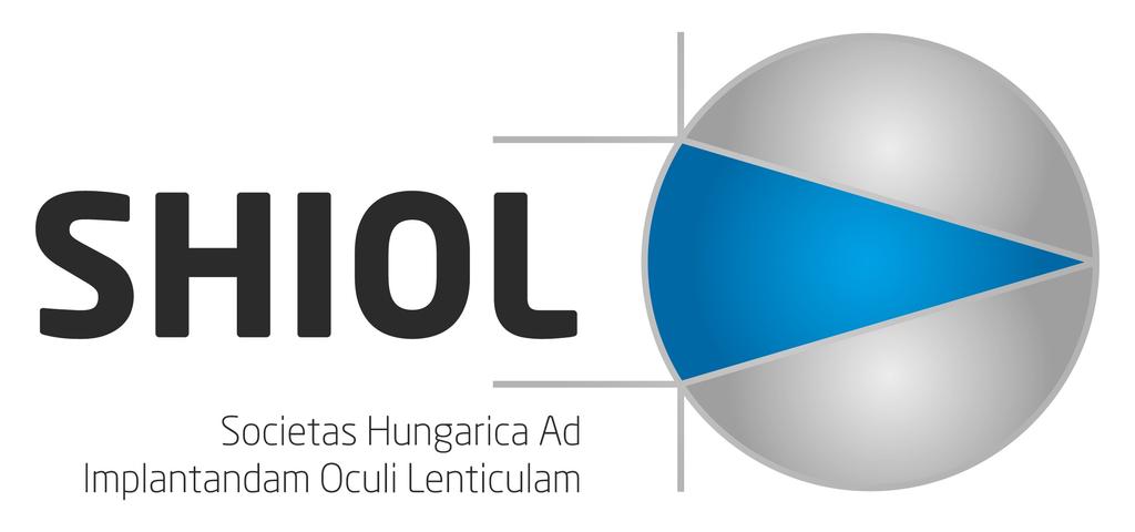Magyar Műlencse Implantációs és Refraktív Sebészeti Társaság (SHIOL) Kongresszusa Siófok, 2018. április 5-7. Hotel Azúr**** TARTALOMJEGYZÉK Általános tájékoztató... 2 SHIOL emlékérmesek.