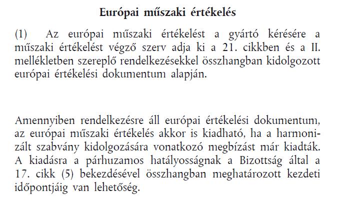 2. Hogyan dokumentálható az építési termék (helyszínen szerelt készlet) tűzállósági határértéke