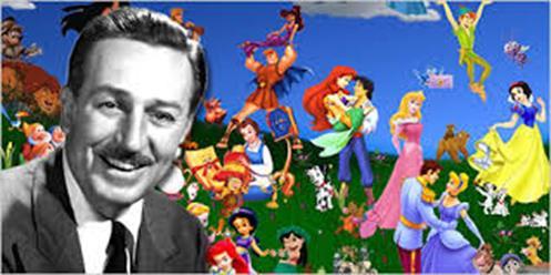 Task 2 Read the text about Walt Disney. Some words are missing. Choose the best word from the list for each gap (9-16). Use only ONE word for each space.