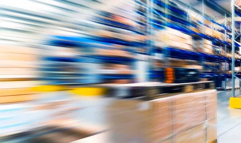 industrial market Hungarian Logistics in Light of the Manufacturing Industry The manufacturing industry, especially the upturn of automobile manufacturing, plays a significant role in the more than
