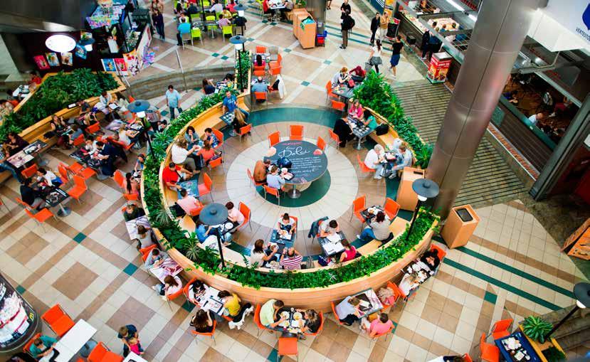 RETAIL INGATLANPIAC Bevásárlóközpontok a fejlesztések és a változó trendek tükrében Bár a kiskereskedelem adatai javuló tendenciát mutatnak, hiszen a lassan növekvő jövedelmek fogyasztásra serkentik