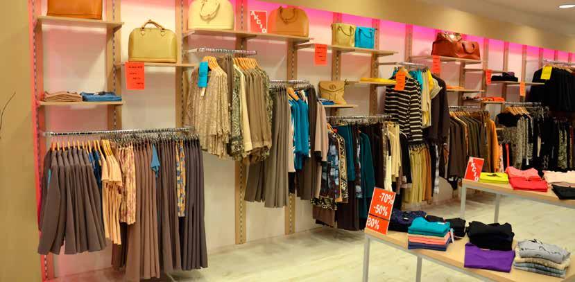 RETAIL INGATLANPIAC Váróczi, ahol minden üzlet álma valóra válik A VÁRÓCZI Üzletberendezés 20 éve forgalmaz és gyárt komple üzletberendezési rendszereket, köztük bútorokat, pultokat, vitrineket,