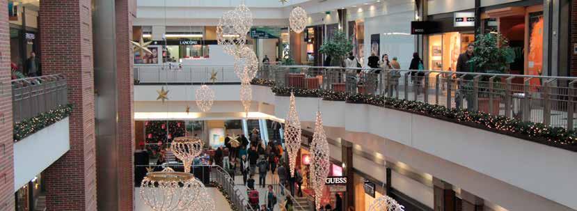 RETAIL market WestEnd, the Compass of the Hungarian Retail Sector WestEnd City Center with its annual average of 20 million visitors is the symbol of new trends, changing consumer habits and the
