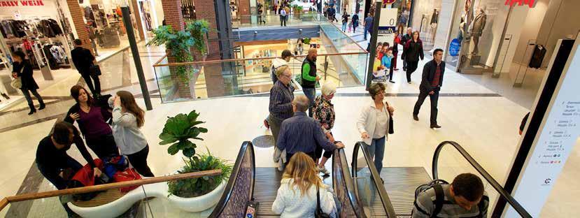 RETAIL market Klépierre: Bigger Comfort, Smaller Carbon Footprint Besides the familial atmosphere and convenience services, Klépierre shopping centres are starting to place increasing emphasis on