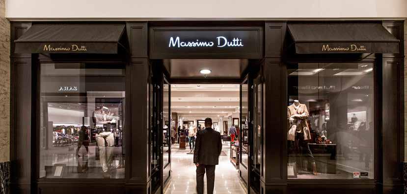RETAIL market Arena Plaza: the capital of fashion revitalized An increased number of brands and more fashion: seven-year-old Arena Plaza was reborn.