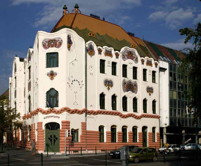 RETAIL market The Corvin-Szigony Project and KÖKI The shopping centre projects in the past decades in Budapest are emblematic not only because they created new centres and have had a great effect on