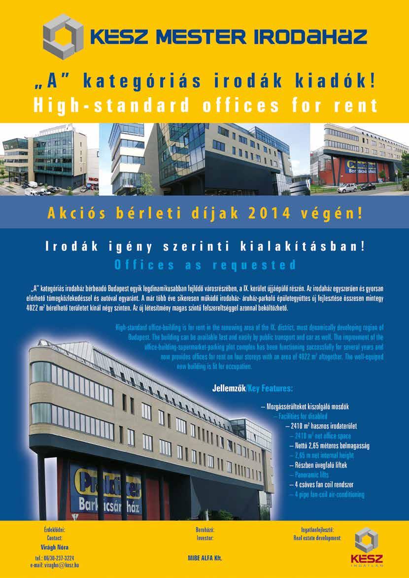 ingatlan Évkönyv Real estate yearbook 8- Hungary Az átlátható  ingatlanpiacért For transparent real estate market - PDF Ingyenes letöltés