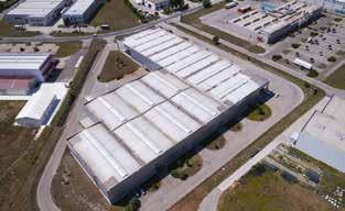 Sopiane Business Park Pécs, Eperfás út 2.