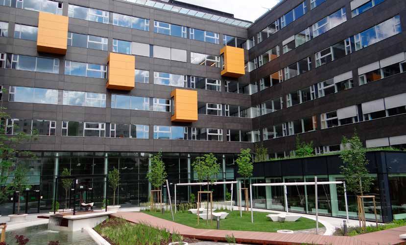 IngatlanPIAC A Colliers közreműködésével értékesített Green House Ingatlanbefektetési piaci körkép - 2014 A 2014-es év, nagy számú befektetői, tulajdonosi és fejlesztői részvétellel (nem beszélve a