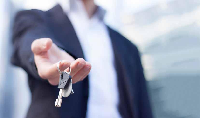 OFFICE MARKET International tenants: needs, styles, co-workers More favourable macroeconomic indicators as well as more and more transactions are registered on the office market such as new rents,